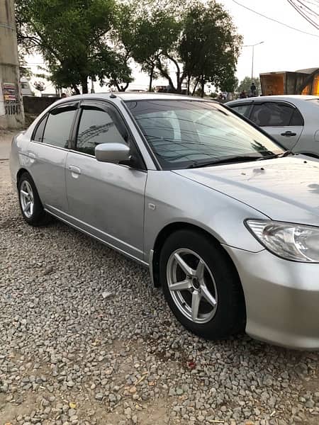 Honda Civic ferio 2004 1