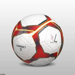 VerveLine Football in Red Colour Good Quality 0