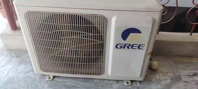 Gree almost brand new Ac