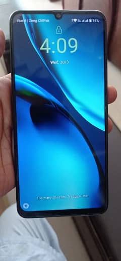i want to sell my cell phone realme note 50 all acess full lush