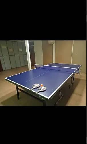 Snooker, Table Tennis, Pool, Football Game, Ping Pong Table 5