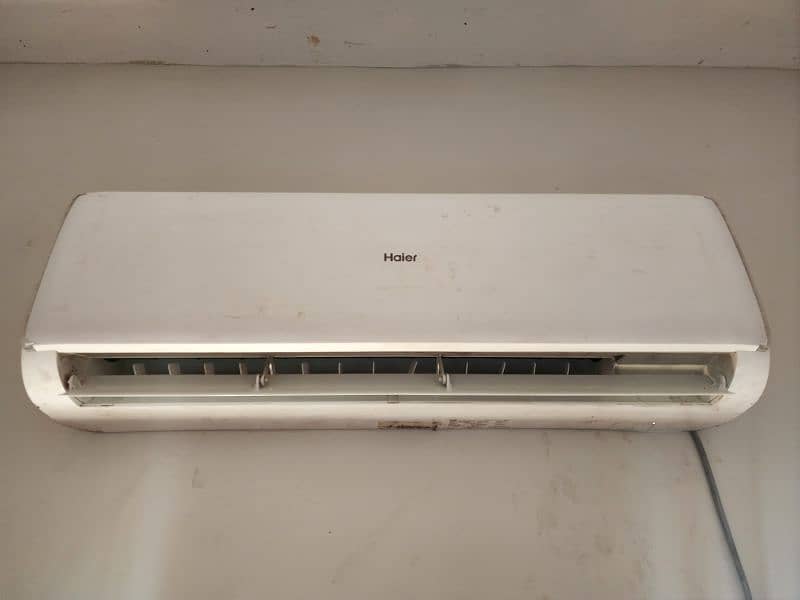 Haier Ac 1.5 ton 0