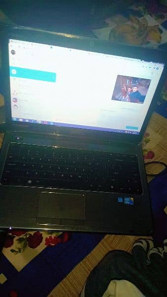 Dell laptop Cor i3 4