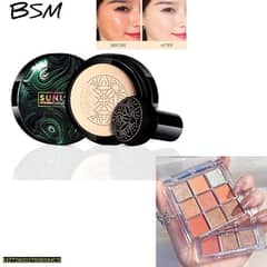 bb cream [20g],color Eyeshadow 0