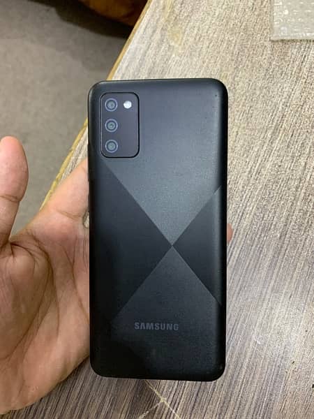 Samsung A02s 3/32 official pta approved 7