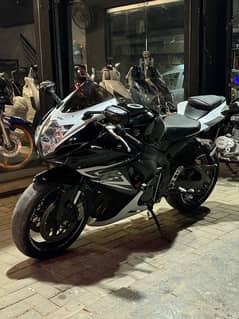 Suzuki GSXR 600cc 0