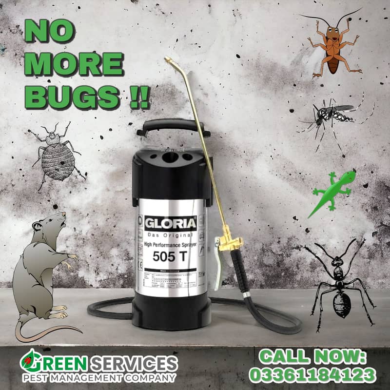 PEST CONTROL SERVICES | TERMITE CONTROL | FUMIGATION SERVICES | INSEC 2