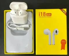 i 18 earphone 0