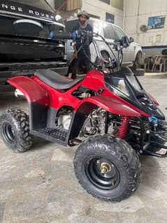 70cc Quad Bike