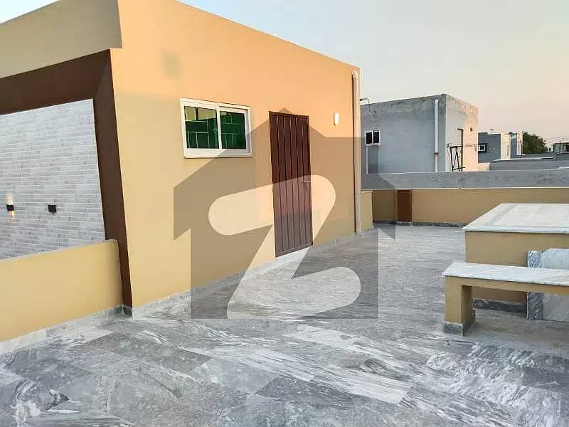 ARZ Properties Offers You 8 Marla House For Sale In Bahria Town 14