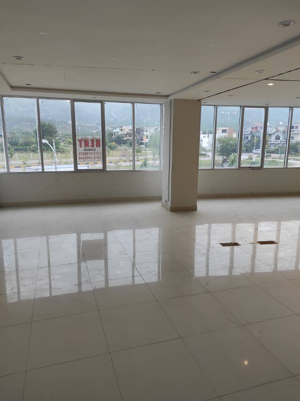 Mountain Facing Spacious Office Available For Rent in D12 6