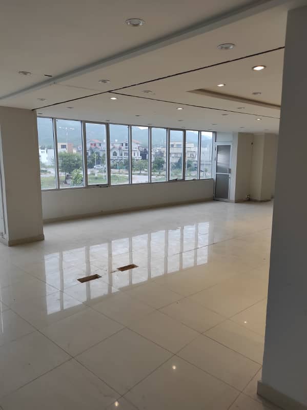 Mountain Facing Spacious Office Available For Rent in D12 7