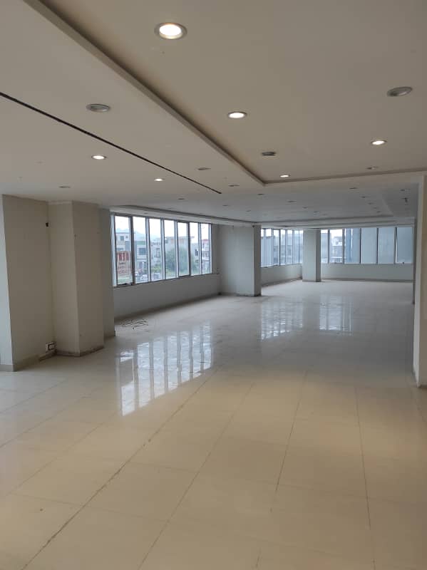 Mountain Facing Spacious Office Available For Rent in D12 10