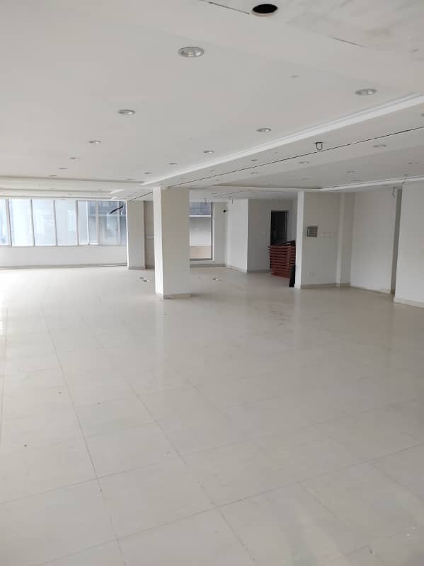 Mountain Facing Spacious Office Available For Rent in D12 12