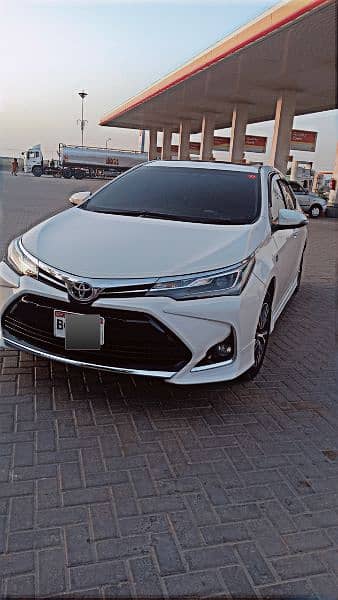 Toyota Grande 1