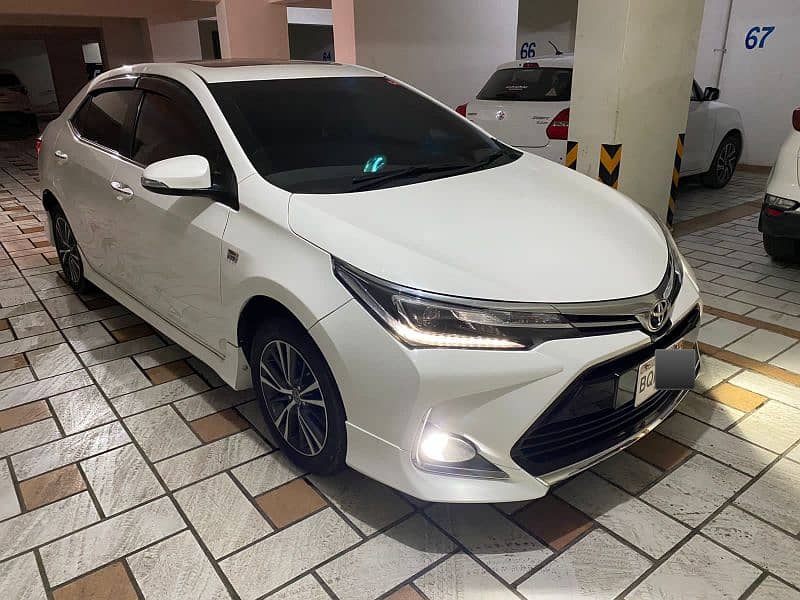 Toyota Grande 3