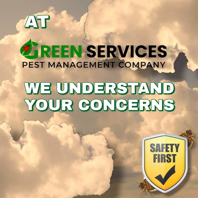 Pest Control/ Termite Control/ Deemak Control/ Fumigation Service 4