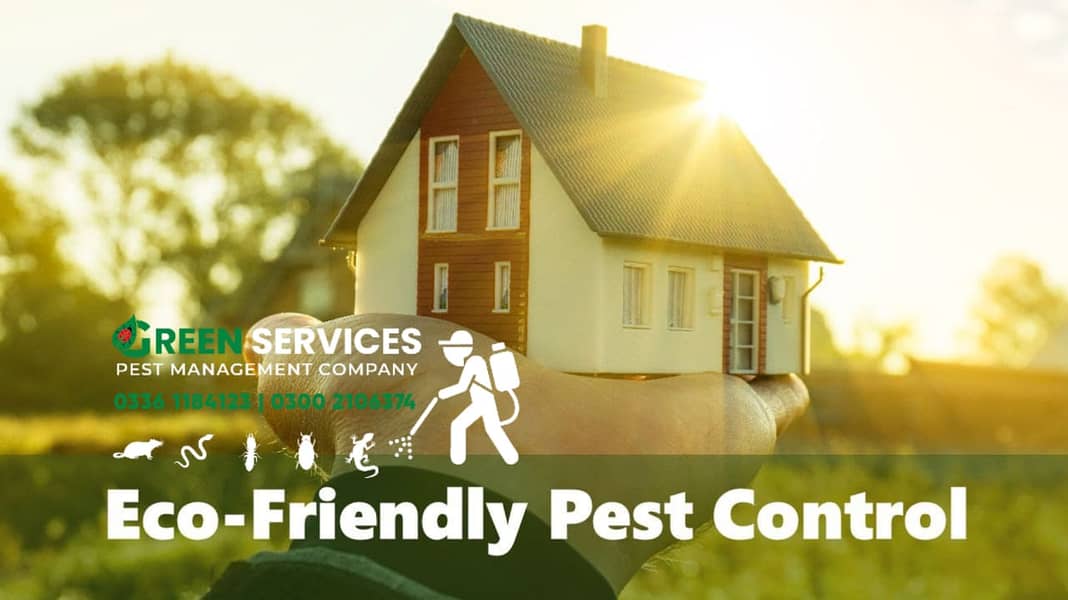 Pest Control/ Termite Control/ Deemak Control/ Fumigation Service 7