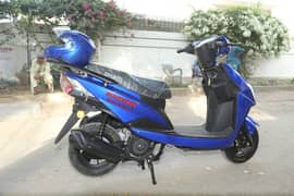 Shahri Girls Scooty 0