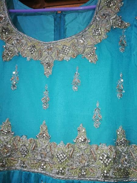 bridle dress for walima 0