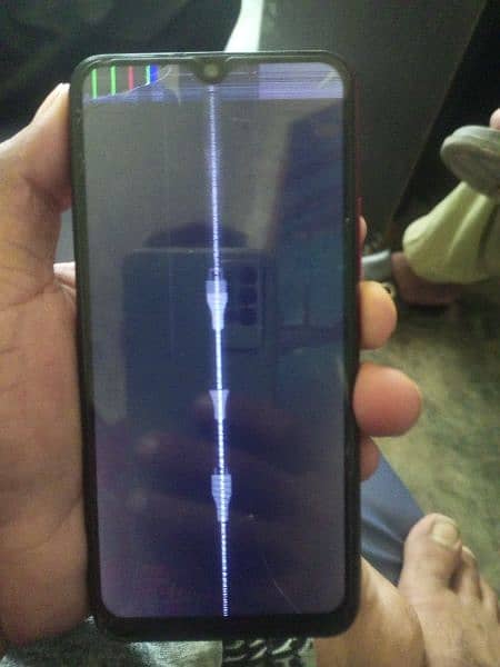 vivo y15 4gb 64gb read add panel dead 1