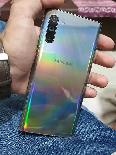 Samsung note 10 5G 2
