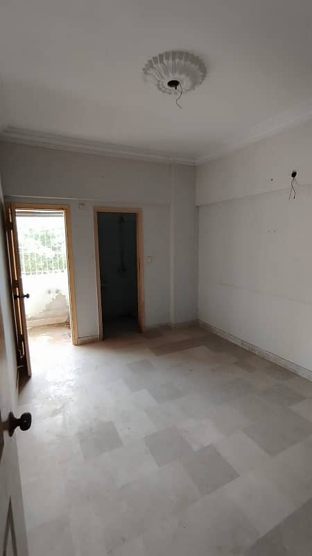 2 Bed DD Flat Available For Rent Sector X. 4 Park Face 2