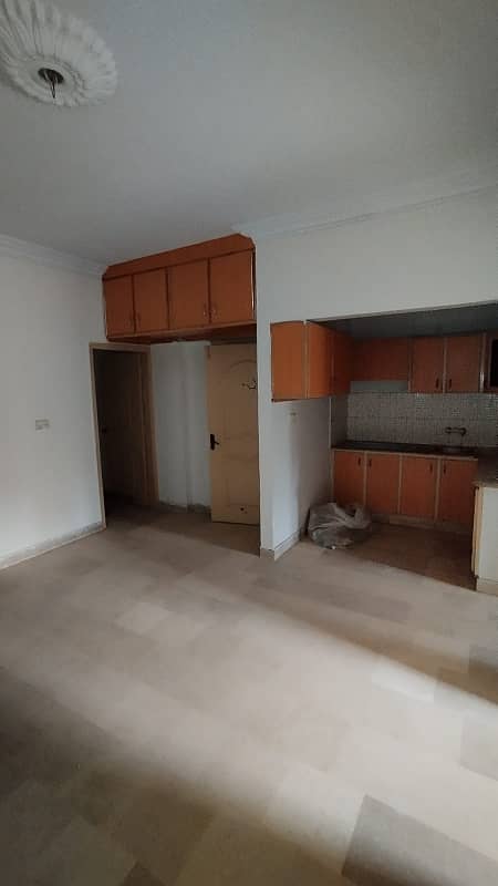 2 Bed DD Flat Available For Rent Sector X. 4 Park Face 5