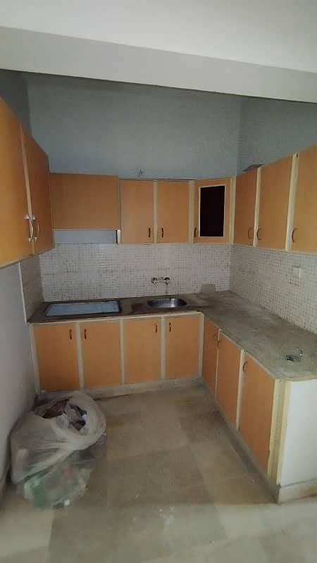 2 Bed DD Flat Available For Rent Sector X. 4 Park Face 6