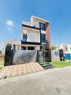 10 Marla Brand New House Available For Sale In Lake City Sector M-2 Block -A