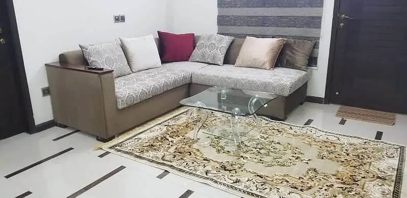 7 seater sofa set / L shape sofa set for sale in karachi 3