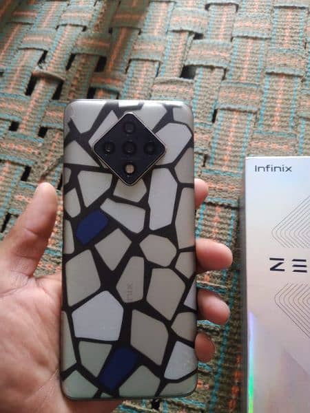 Infinix Zero 8i 2