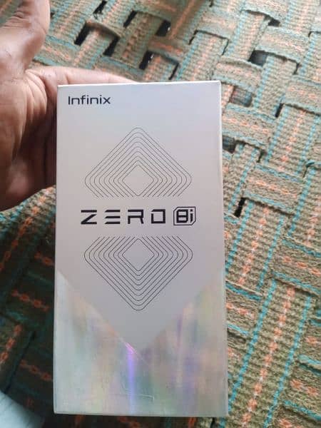 Infinix Zero 8i 5