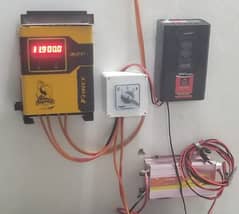 1 kva system Mppt Charger 3000w dc Convertor