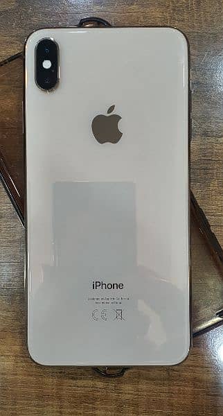 Xs Max Gold 64 gb 0