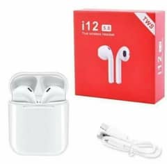 i 12 earphone