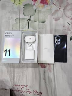 oppo Reno 11-5G only 20 days usse