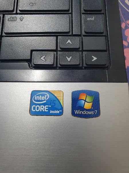 Elite 8440p  Laptop Core i5 2nd Gen 4