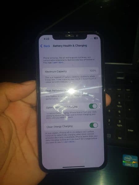 iphone x 64gb factory unlock face id issue Non Pta 2