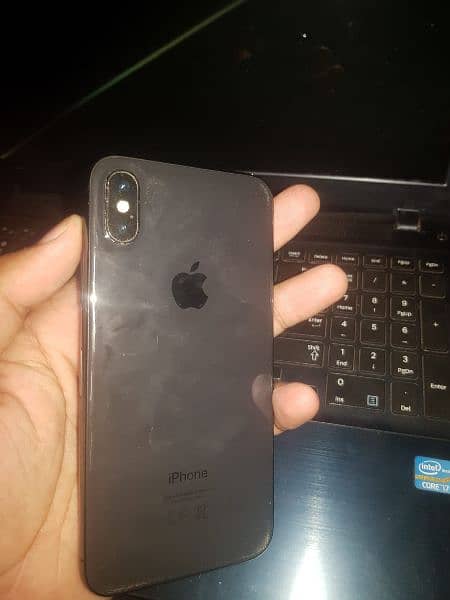 iphone x 64gb factory unlock face id issue Non Pta 6
