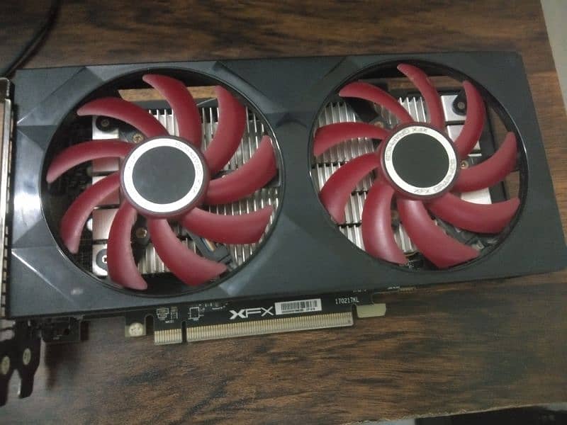 Asus amd rx 560 4 gb vram ddr5 1