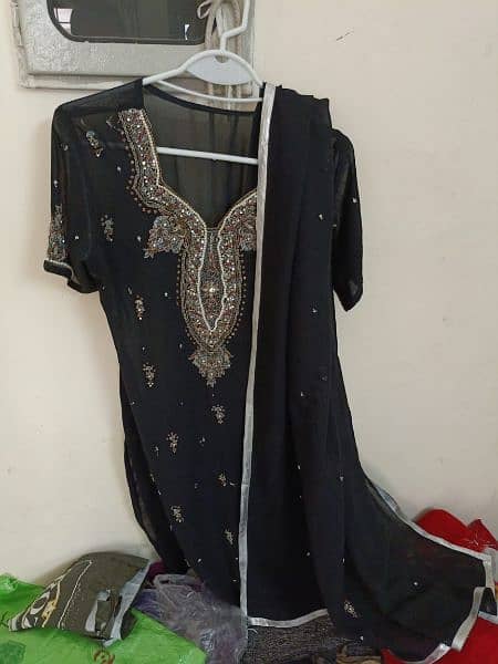 frocks and readymade dresses urgent sale 300/dress only 7