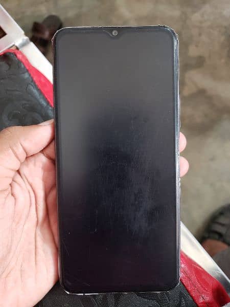 Vivo y20 with box all ok. 2