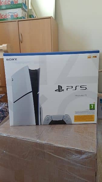 Sony PS 5, Playstation 5 0