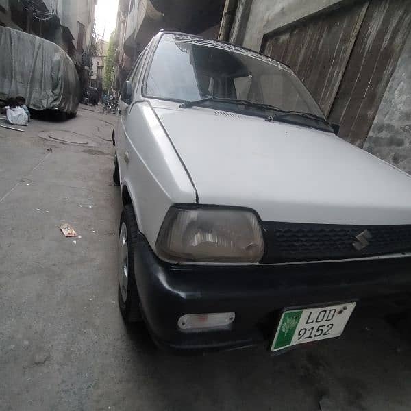 Suzuki Mehran VX 1990 0