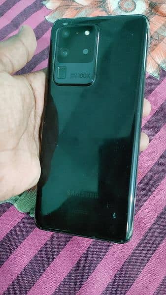 Samsung S20 ultra 5g 1