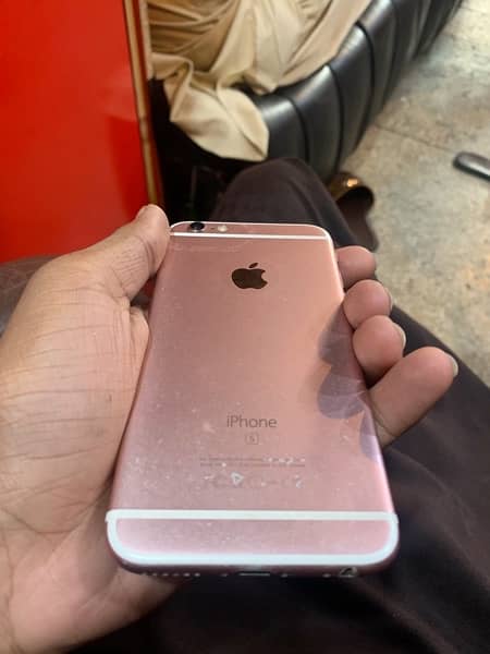 iPhone 6s pta approve 64gb battery chnge to no issue just buy n use 1