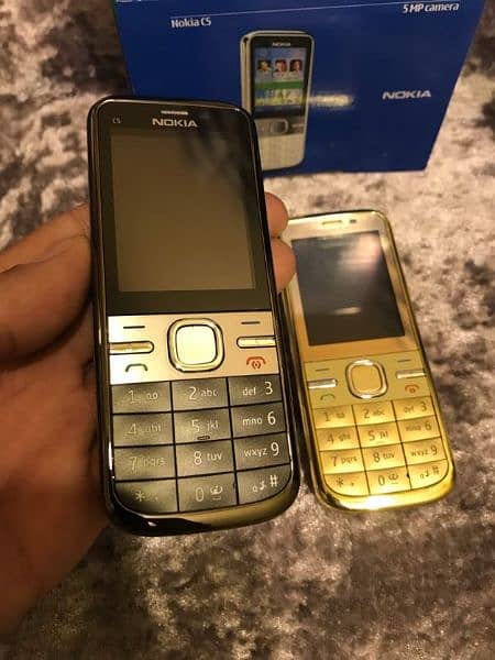 NOKIA C5 SYMBION SOFTWARE PINPACK 8