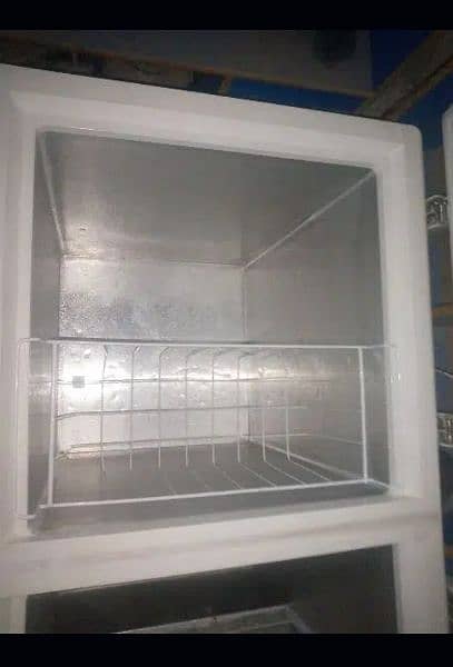 Haier freezer 4