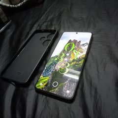 F6 Xiaomi Poco F6 12/512gb black full warranty PTA approved